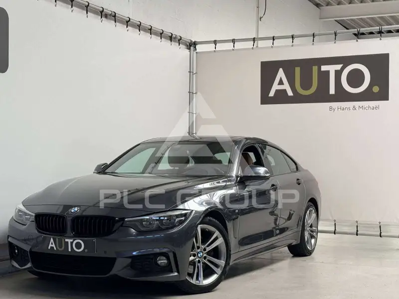 2018 BMW 430