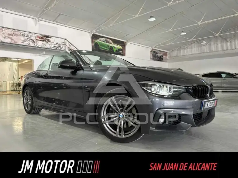 2018 BMW 430