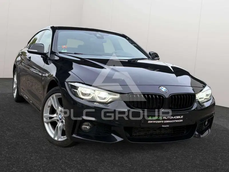 2018 BMW 430