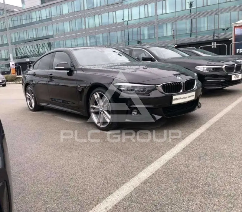 2018 BMW 430