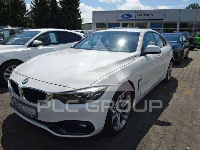 2018 BMW 430