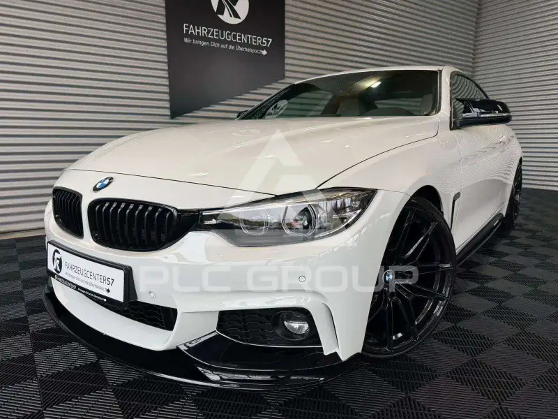 2018 BMW 430