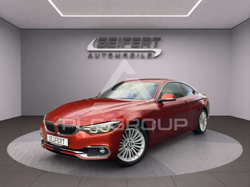 2018 BMW 430