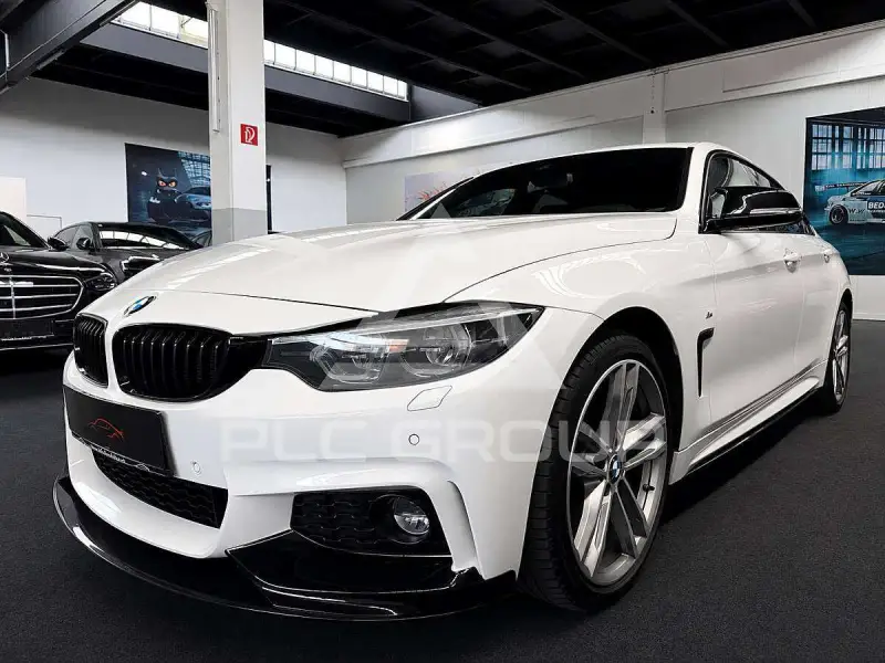 2018 BMW 430