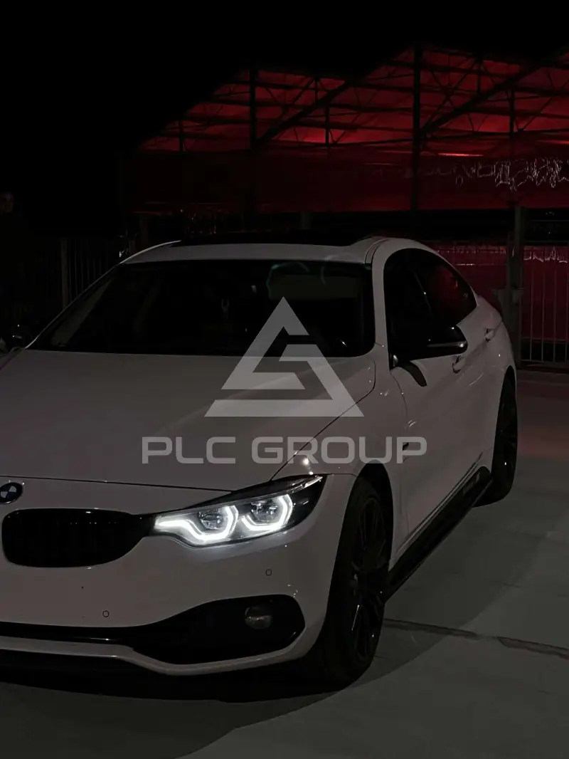 2018 BMW 430