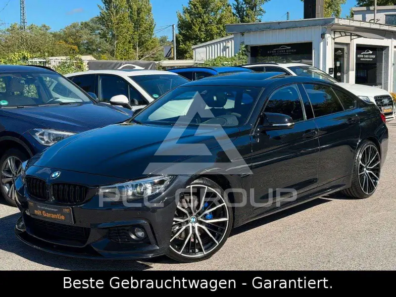 2018 BMW 430