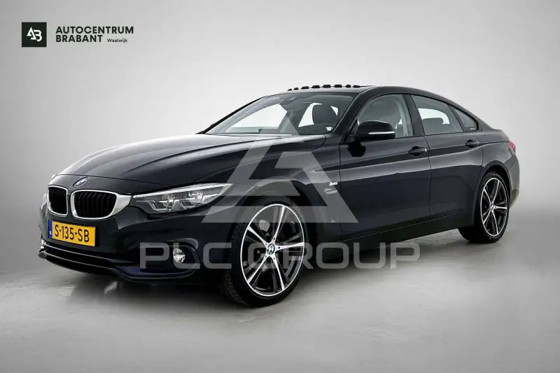 2018 BMW 430