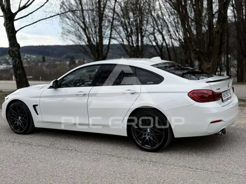 2018 BMW 430