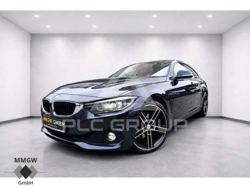 2018 BMW 430