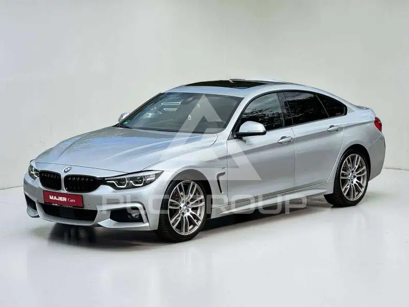 2018 BMW 430