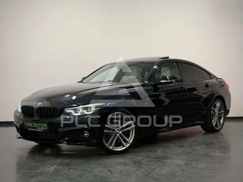 2018 BMW 430