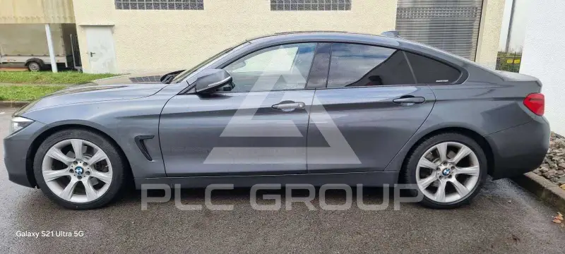 2018 BMW 430