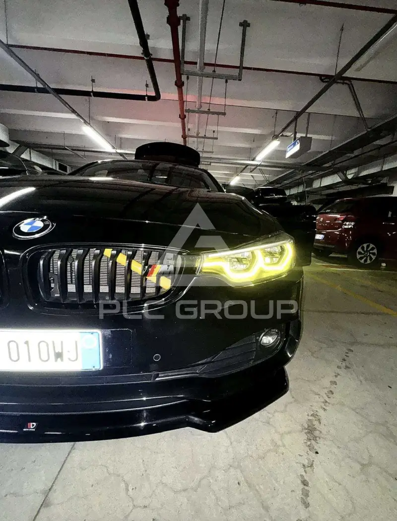 2018 BMW 430