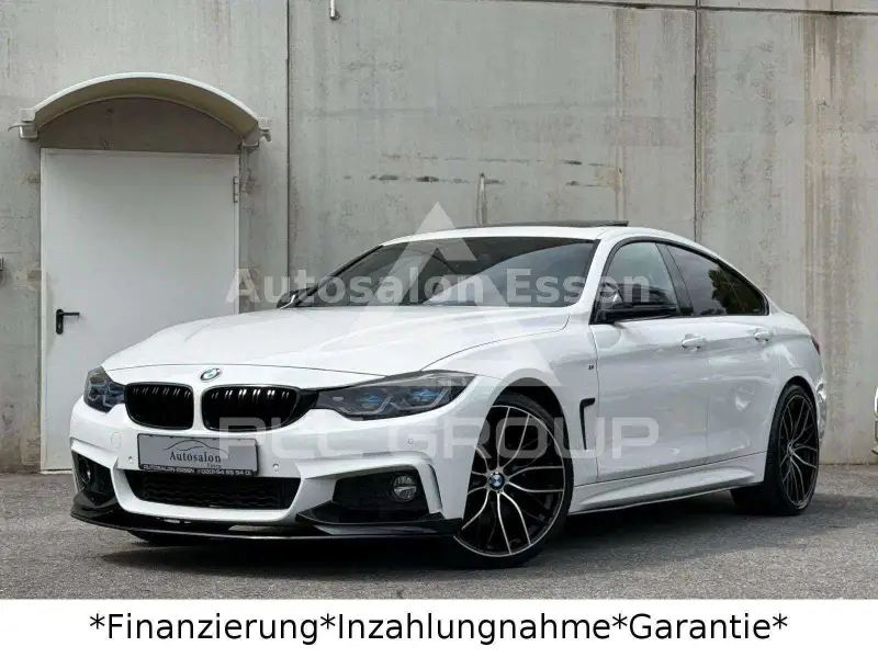 2018 BMW 430