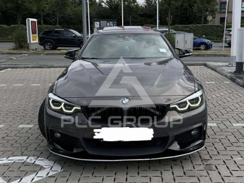 2018 BMW 430