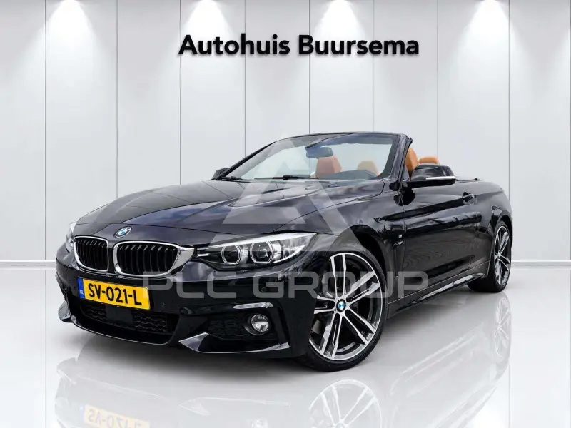 2018 BMW 430