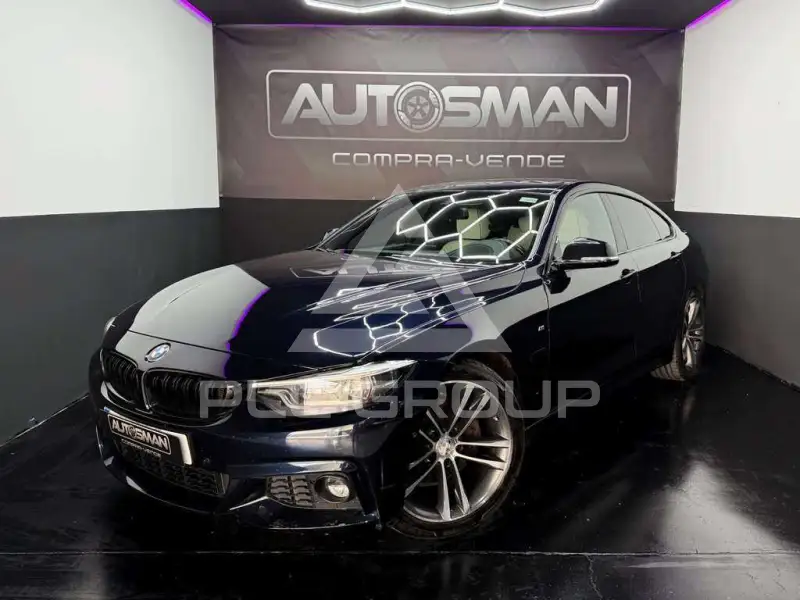 2018 BMW 430