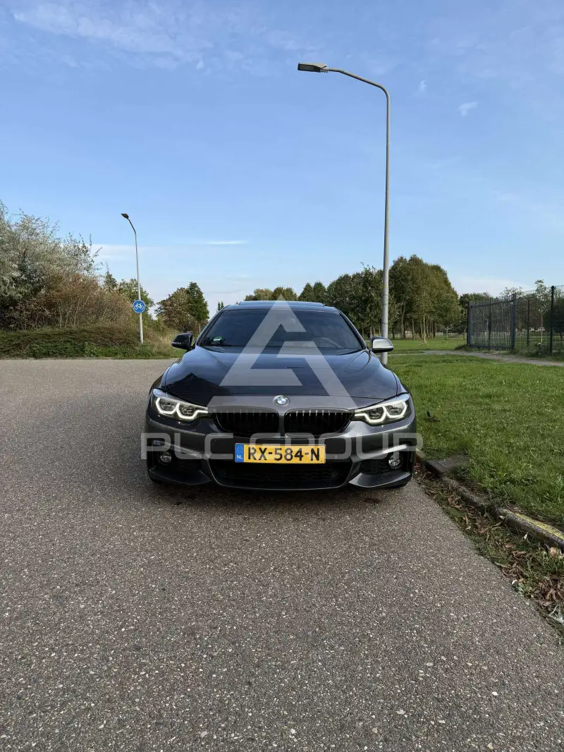 2018 BMW 430