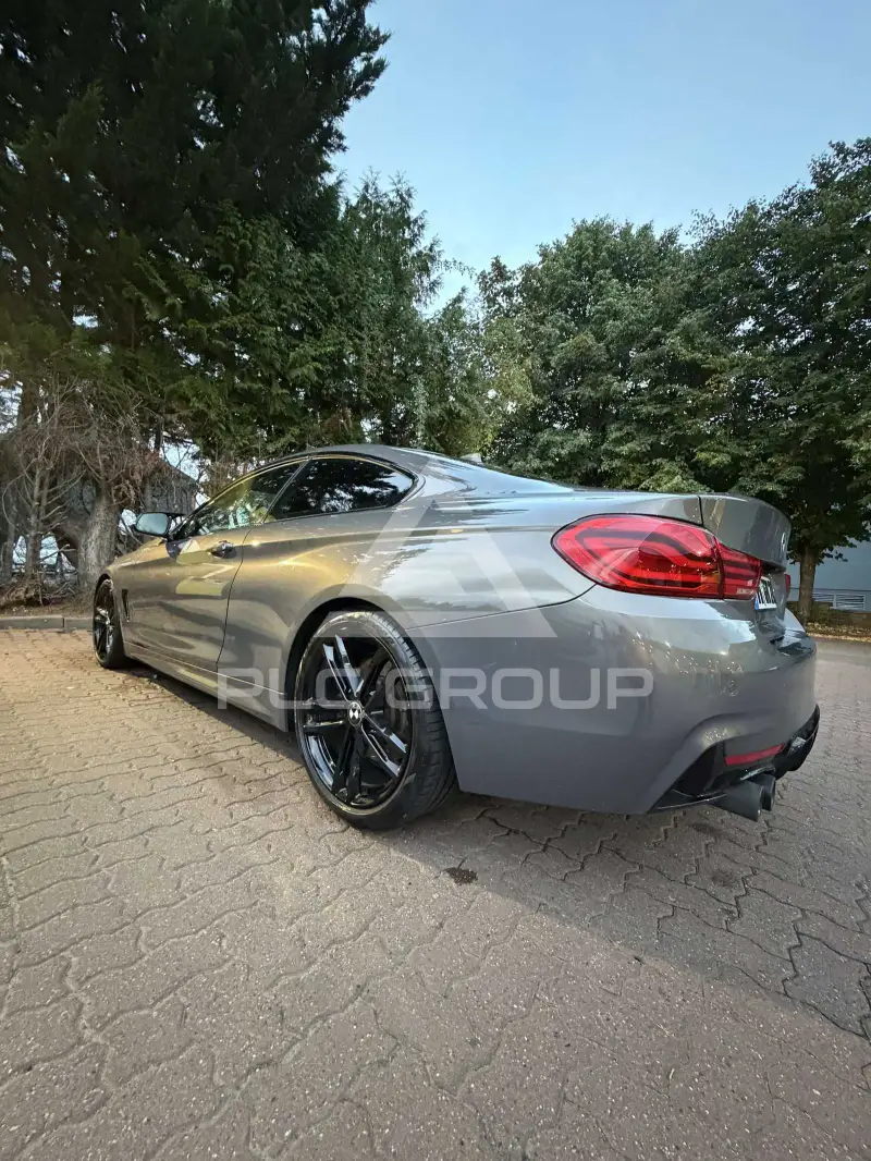 2018 BMW 430