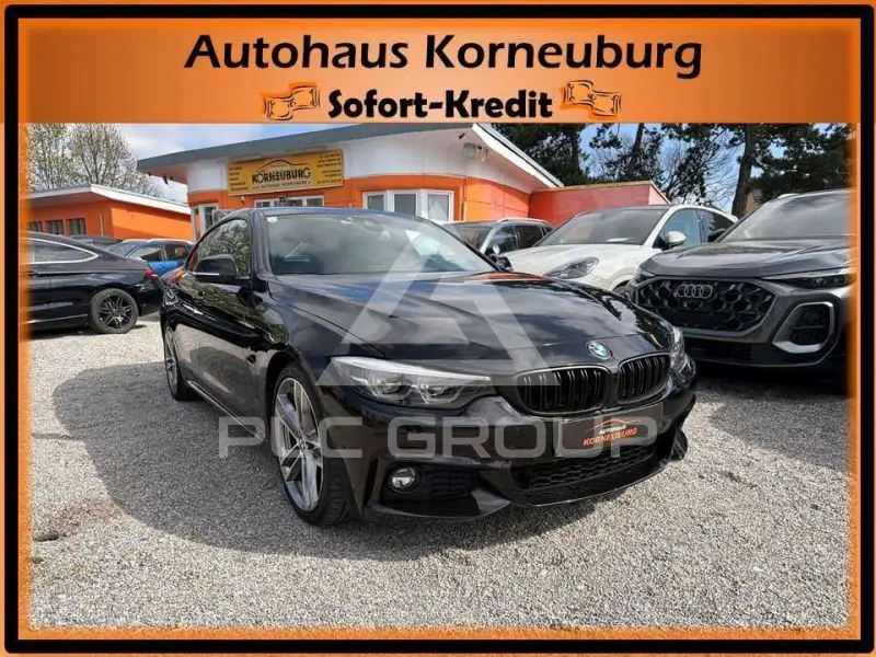 2018 BMW 430