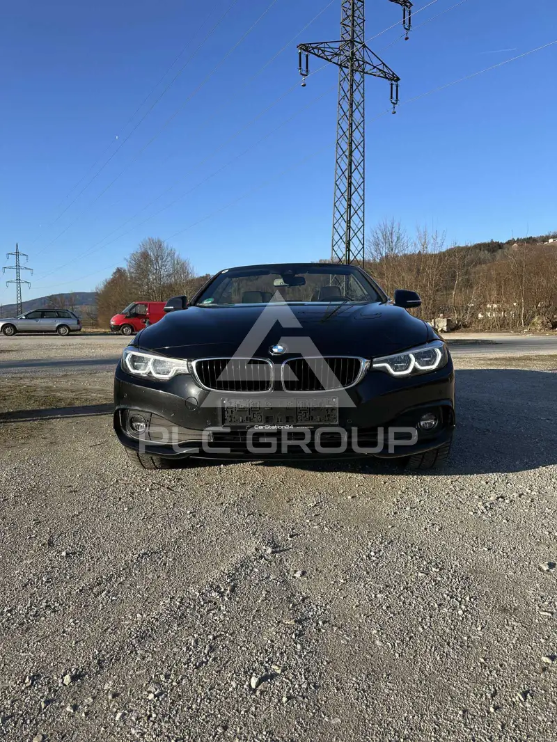 2018 BMW 430