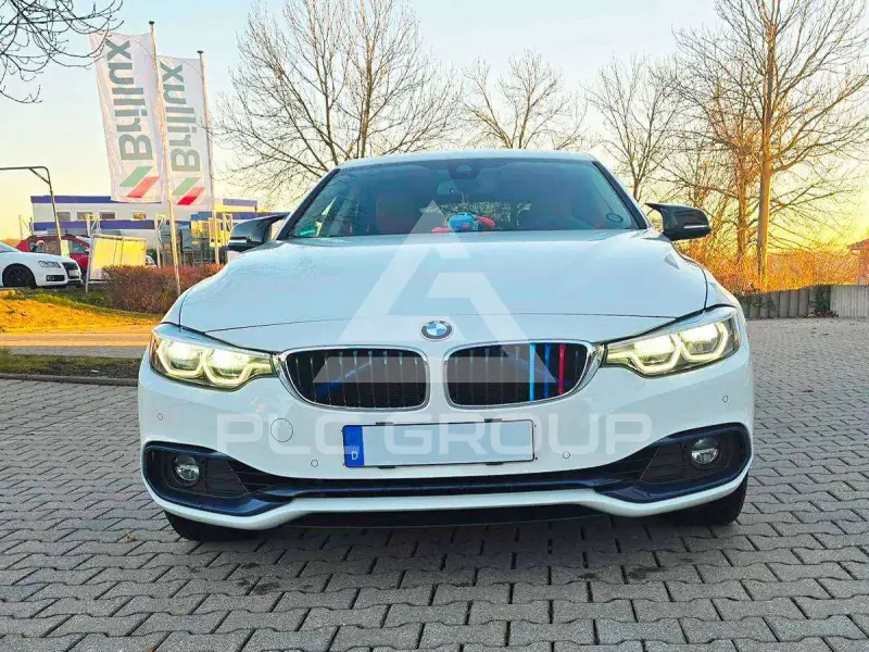 2018 BMW 430
