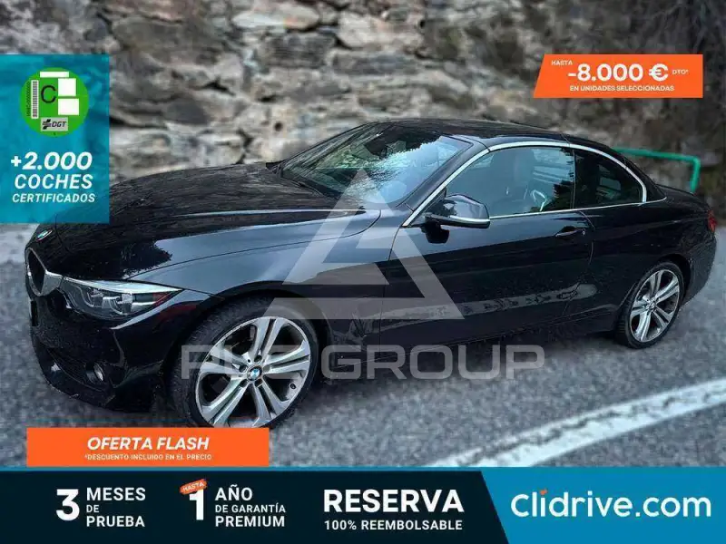 2018 BMW 430