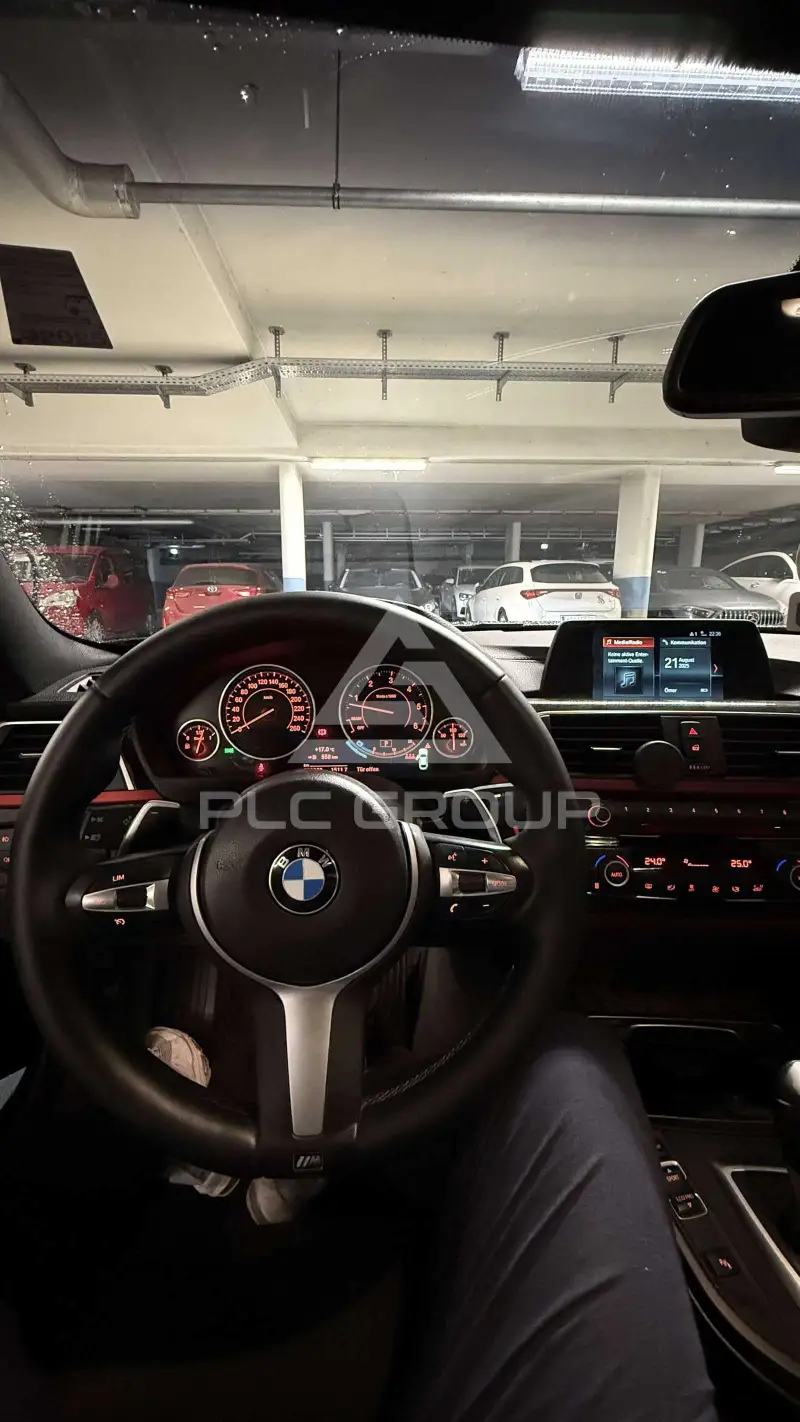 2018 BMW 430