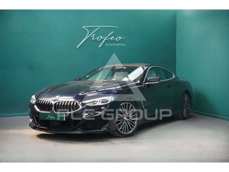2018 BMW 850