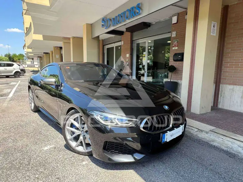 2018 BMW 850