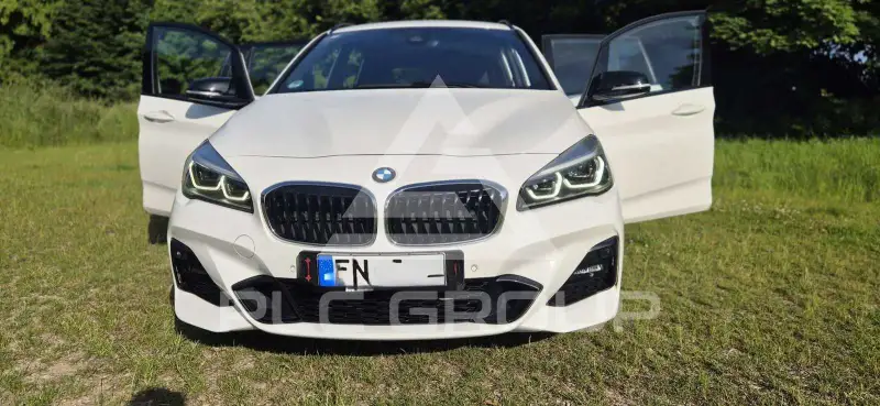 2018 BMW 220
