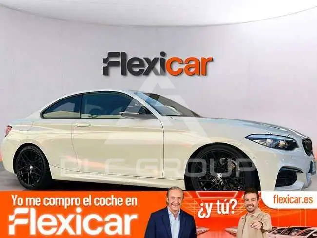 2018 BMW 220