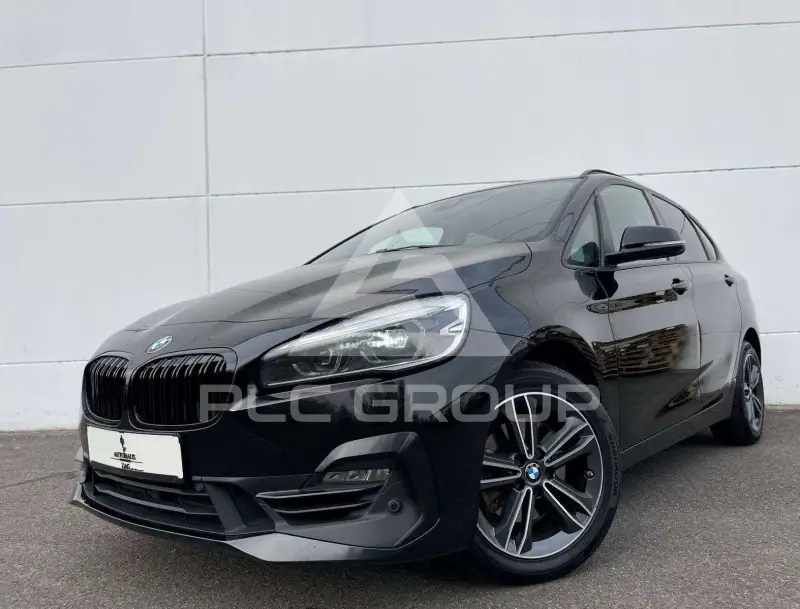 2018 BMW 220