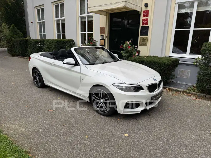 2018 BMW 220