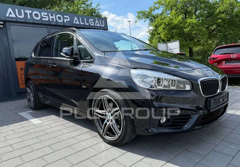 2018 BMW 220
