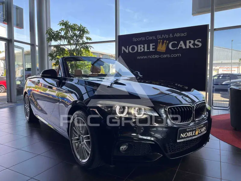 2018 BMW 220