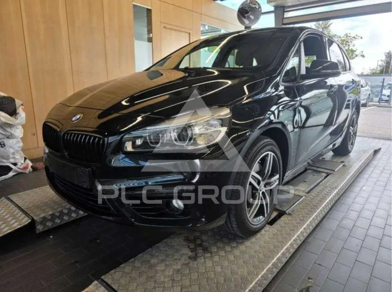 2018 BMW 220