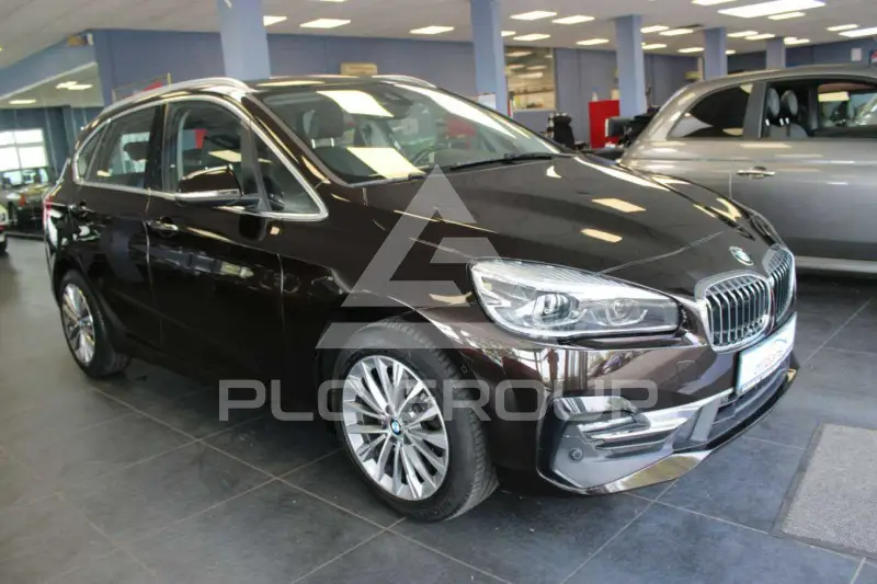 2018 BMW 220