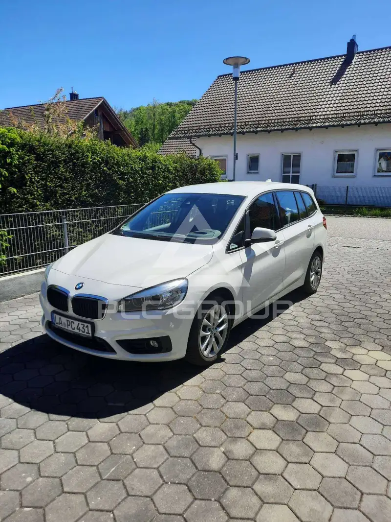 2018 BMW 220