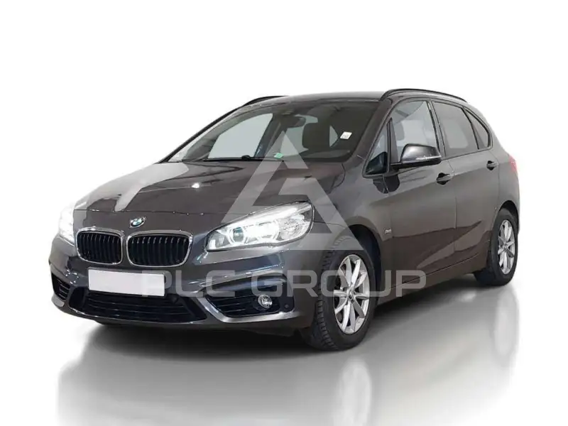 2018 BMW 220