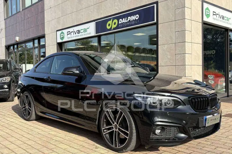 2018 BMW 220
