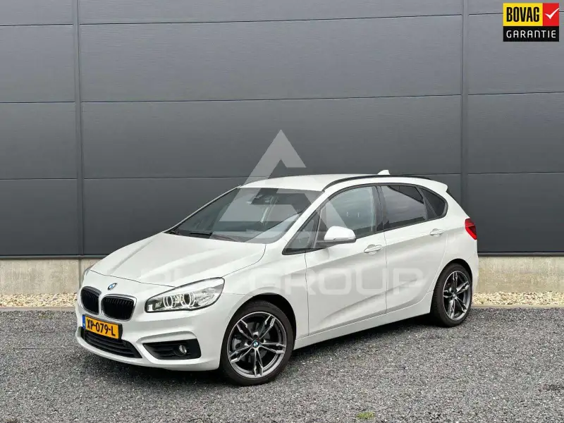 2018 BMW 220
