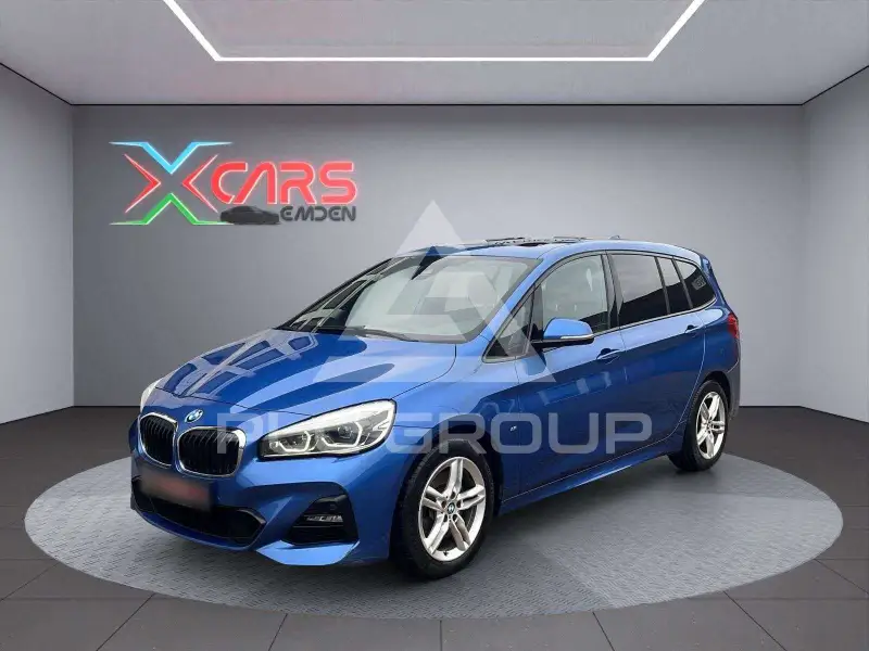 2018 BMW 220