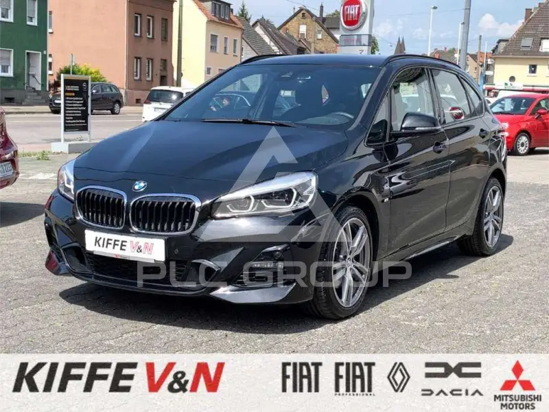 2018 BMW 220