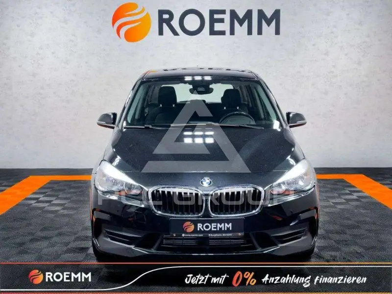 2018 BMW 220