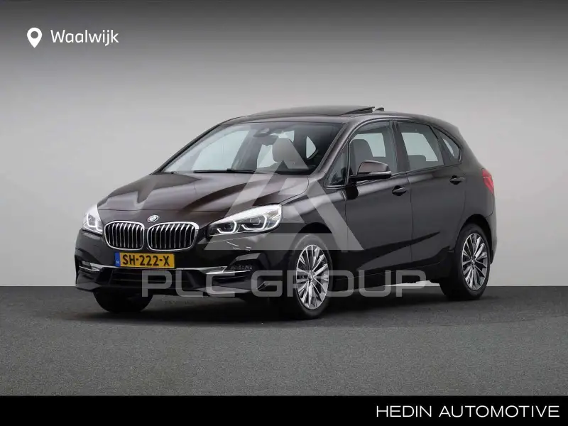 2018 BMW 220
