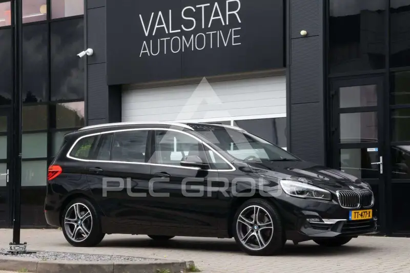 2018 BMW 220