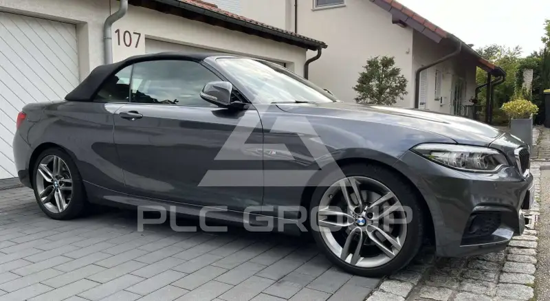 2018 BMW 220