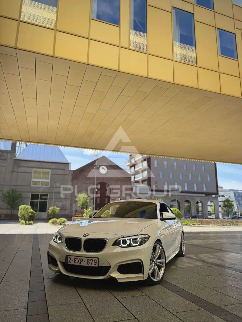 2018 BMW 220