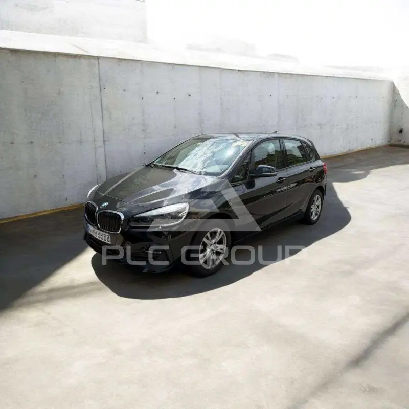 2018 BMW 220
